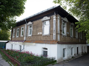 Riza Rayok - starinnyj dom v centre Suzdalya Apartments
