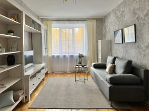 Квартира Шикарная Двухкомнатная в Кронштадте