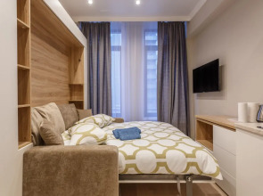 Апартаменты FortEstate на проспекте Вернадского 41/1 (5)