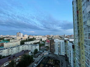 Апартаменты Сутки Уфа на Бориса Домашникова 22