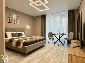 Квартира в умном доме Гелиос