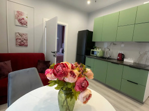 Апартаменты Bloom от сети Yellowpin в центре Нижнего Новгорода