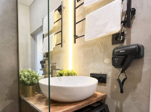 Апартаменты Студия Кинотеатр №322-2