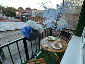 Квартира Уютная квартира в центре Владикавказа рядом с проспектом Мира и набережной