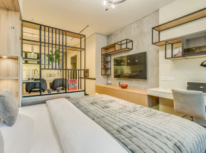 Апартаменты Live in Apart