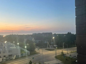 Квартира Уютная на берегу моря