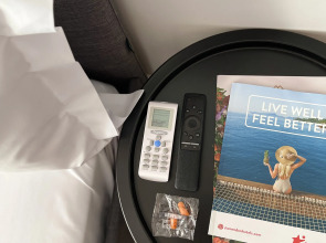 Квартира на Набережной Енисея