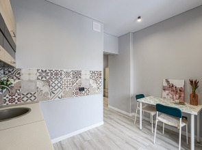 Апартаменты Stepanenkov на Покатной 55А на 16 этаже