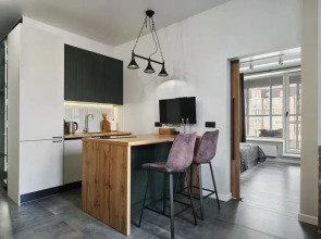 Апартаменты Люкс на улице Сакко,24