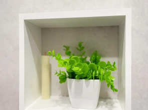 Квартира Уютная однокомнатная квартира