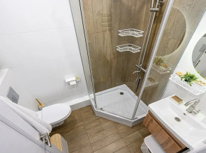 Квартира Современная квартира в тихом зеленом дворе