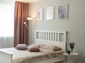 Апартаменты Океанский проспект 140