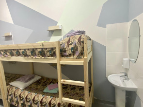 Хостел На Удельной