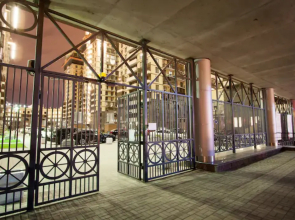 Апартаменты SAMOцвет на Киевской 3