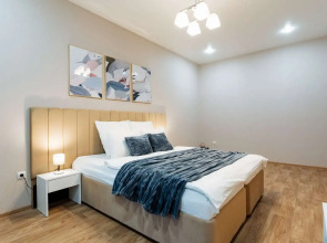 Апартаменты Liberty Sity