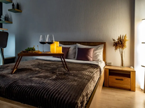 Апартаменты ApartMe 5 Аэропорт