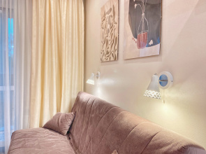 Апартаменты 1к Апартаменты Apart-Comfort на Проспекте Фрунзе 14