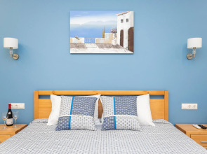 Апартаменты Да Винчи 14