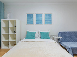 Апартаменты Мещерский бульвар 11