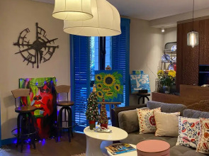 Апартаменты Стильные недалеко от моря