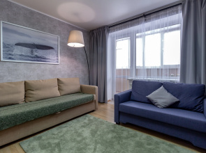 2kh Komnatnaya Business Apart Lux Na Mayakovskogo Flat