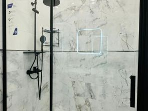 Квартира Шикарная Студия с Видом на Море