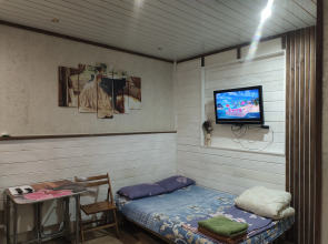 Меблированные комнаты Комильфо