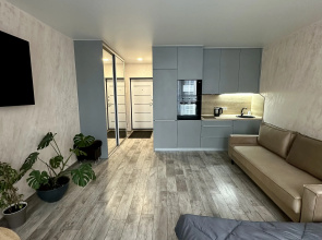 Uyutnaya Studiya v Tsentre Goroda Flat
