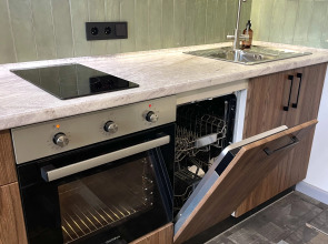 Квартира новая в тихом центре в доме комфорт-класса