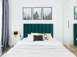 Квартира Однокомнатная с Панорамным Видом на Москву