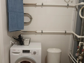 Квартира на берегу Невы