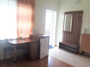 Отель Лучистая