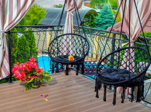 Отель Ашамба