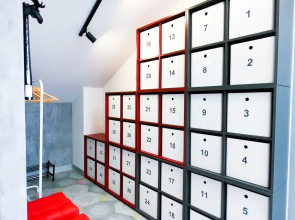 Хостел Poshtel VDali