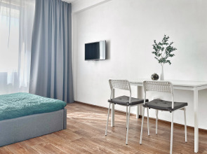 Апартаменты КвартАп на Цветочном 12А