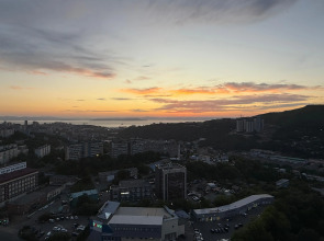 Квартира Уютная с видом на море и город