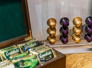 Апартаменты Zen Hermitage