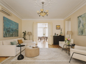 Апартаменты Minin Apartments у Эрмитажа 130 кв.м.