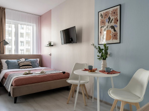 Апартаменты LERUKA HOME Rose