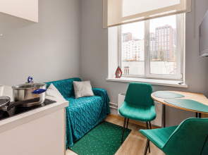 Apartamenty Apart-Real Hovrino Loft-2