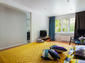 Апартаменты Двухкомнатные Life.Home в Академгородке