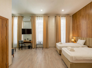 Отель Malika Bukhara