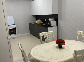 Sun City Omarova Apartments