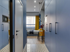 Апартамент Estetic House всего в 5 км до Крeмля