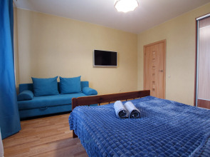 Апартаменты Аквапарк Ривьера