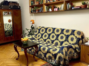 Квартира 1-комнатная ретро-винтаж квартира в центре Москвы