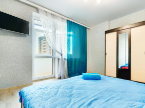 Апартаменты возле ДонЭкспоцентра и Аквапарка в ЖК Сердце Ростова 17 этаж