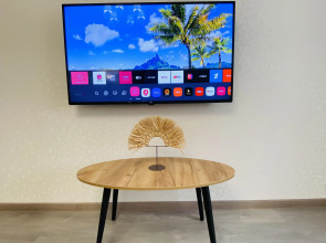 Апартаменты с видом на жигулевский заповедник