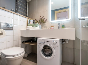 Апартаменты Your Gold Apart для 3-х гостей