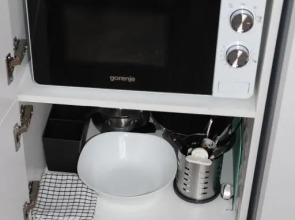 Квартира Студия Стандартная №1 для двух гостей